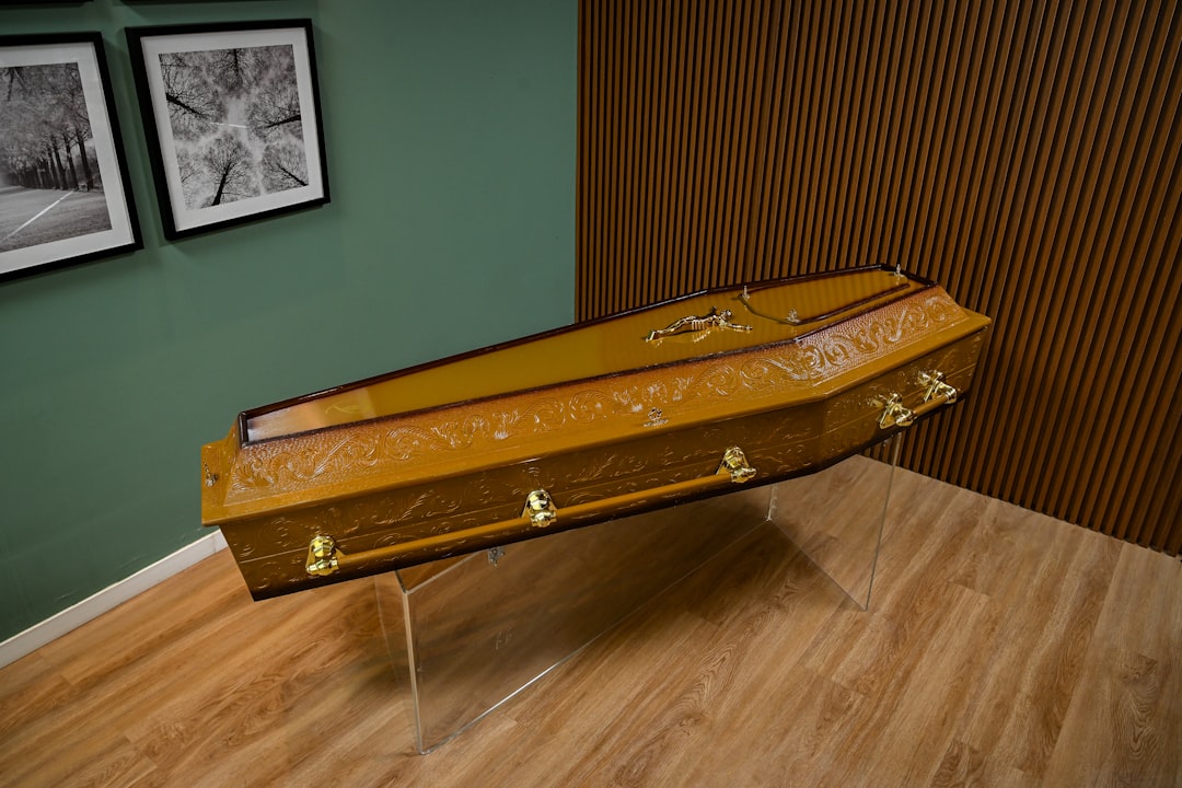 Photo funeral services